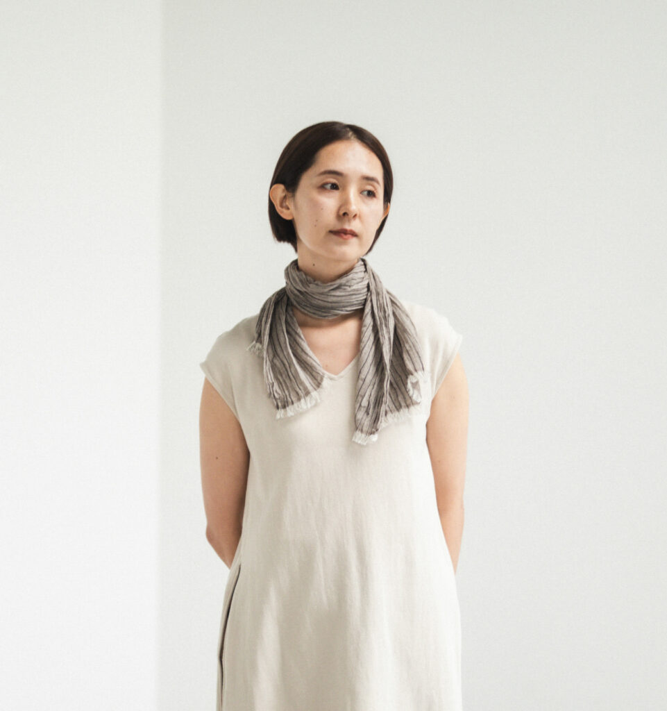 手ぬぐいスカーフ画像