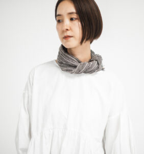 手ぬぐいスカーフ画像