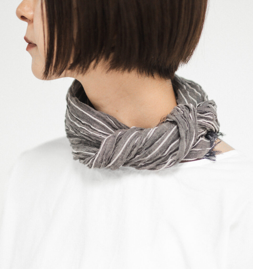 手ぬぐいスカーフ画像