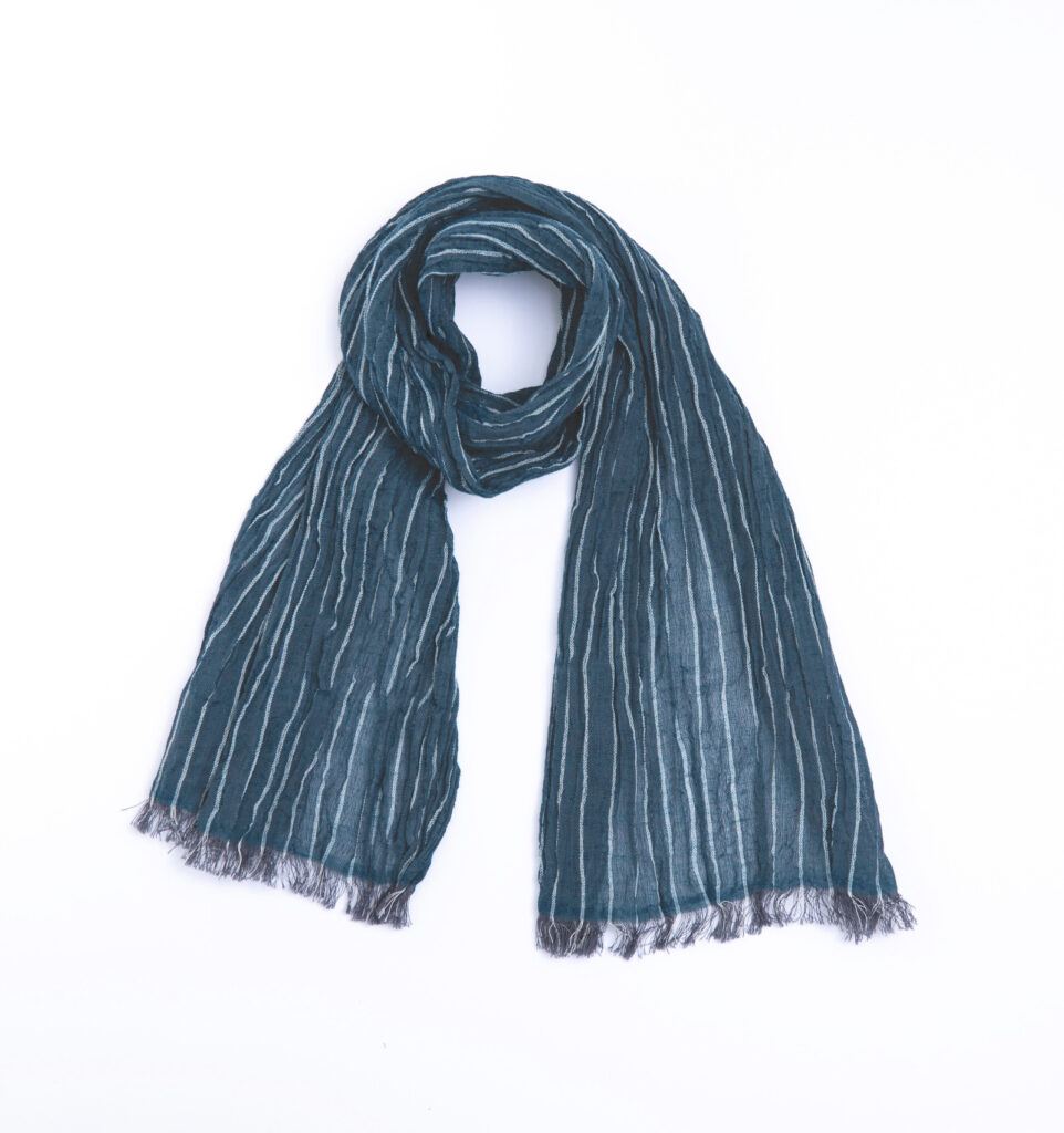 手ぬぐいスカーフ画像