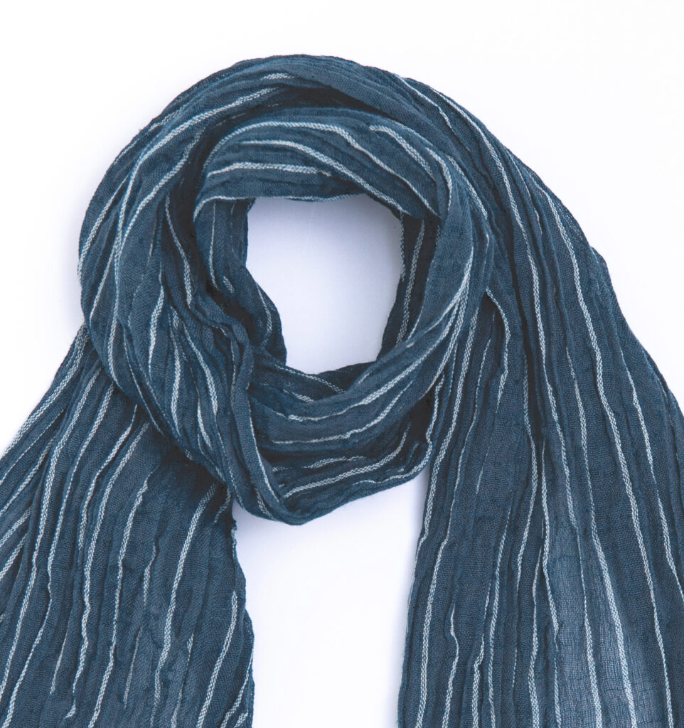 手ぬぐいスカーフ画像