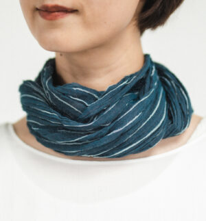 手ぬぐいスカーフ画像