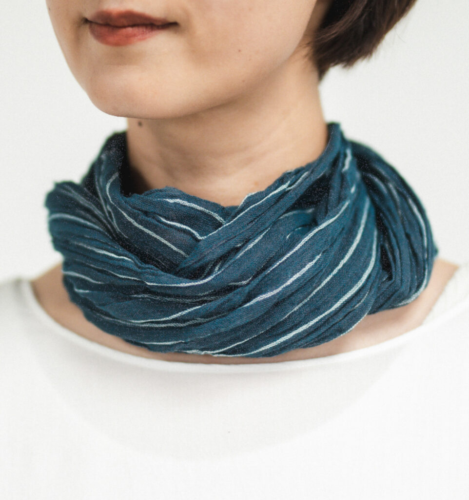 手ぬぐいスカーフ画像