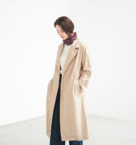 手ぬぐいスカーフ画像