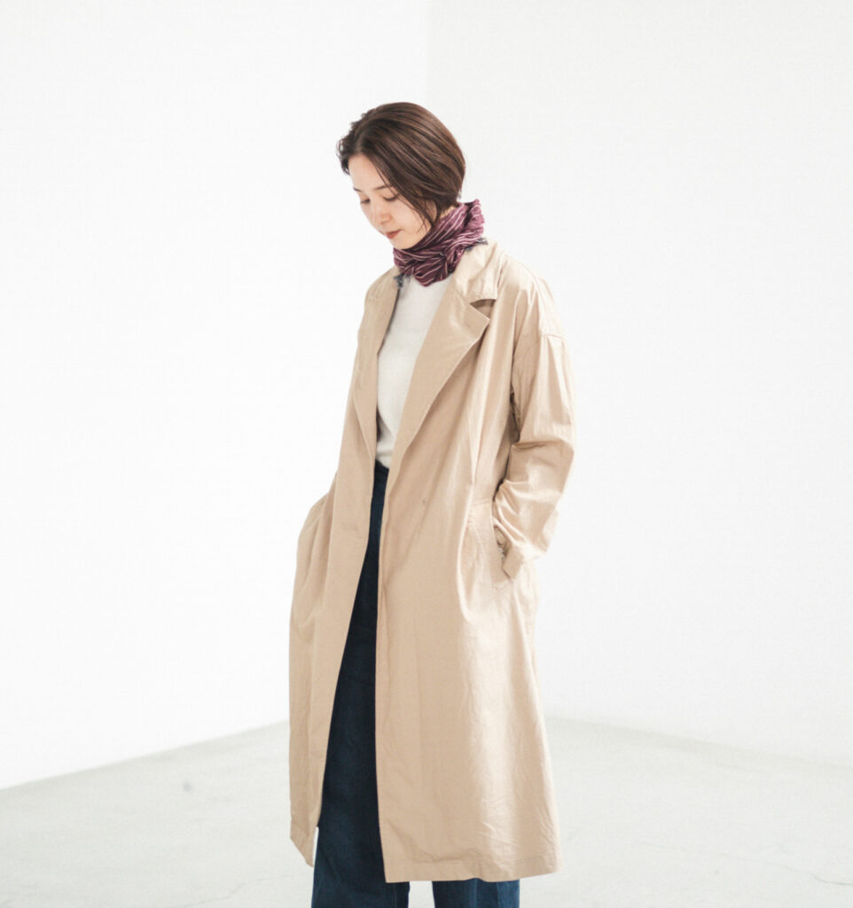 手ぬぐいスカーフ画像