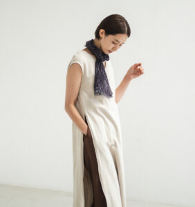 手ぬぐいスカーフ画像