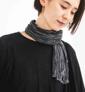 手ぬぐいスカーフ画像