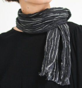 手ぬぐいスカーフ画像