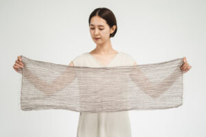 手ぬぐいスカーフ画像