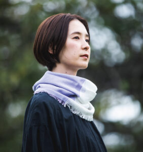 NECKABLE コットンパーカースヌード