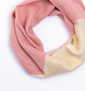 NECKABLE コットンパーカースヌード