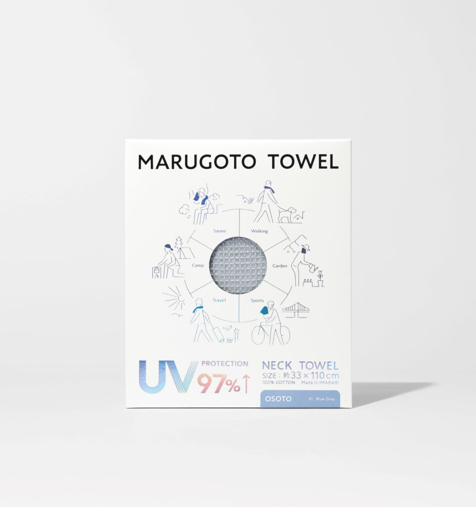 MARUGOTO TOWEL OSOTO