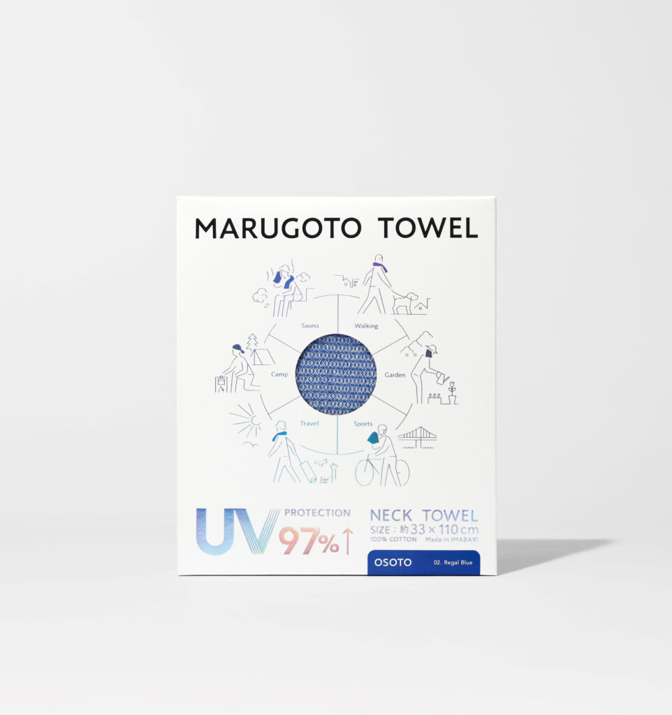MARUGOTO TOWEL OSOTO