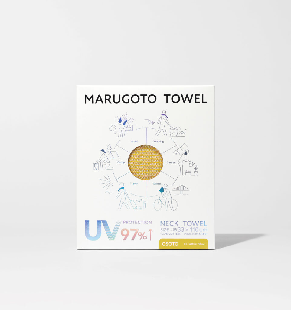MARUGOTO TOWEL OSOTO