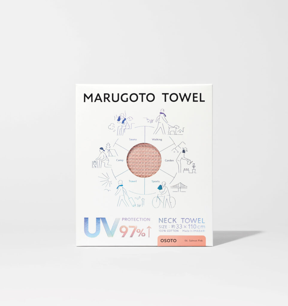 MARUGOTO TOWEL OSOTO