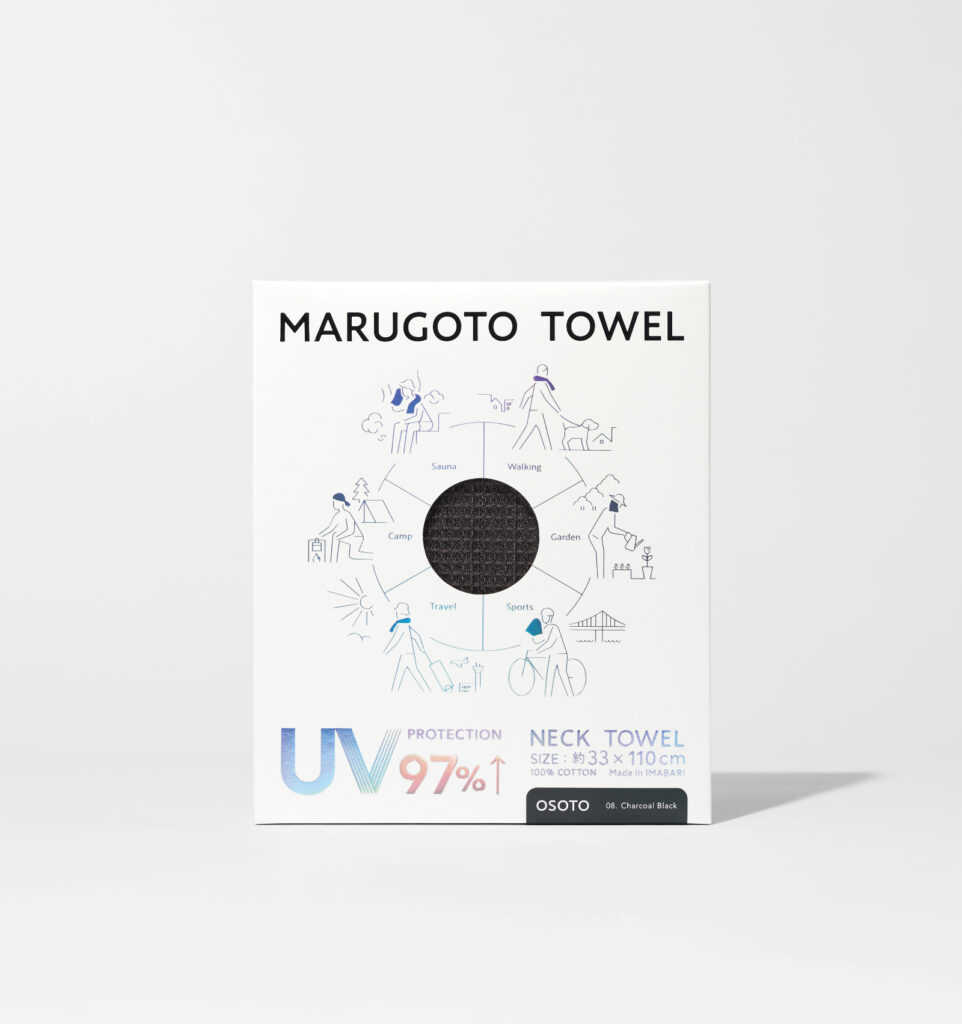 MARUGOTO TOWEL OSOTO
