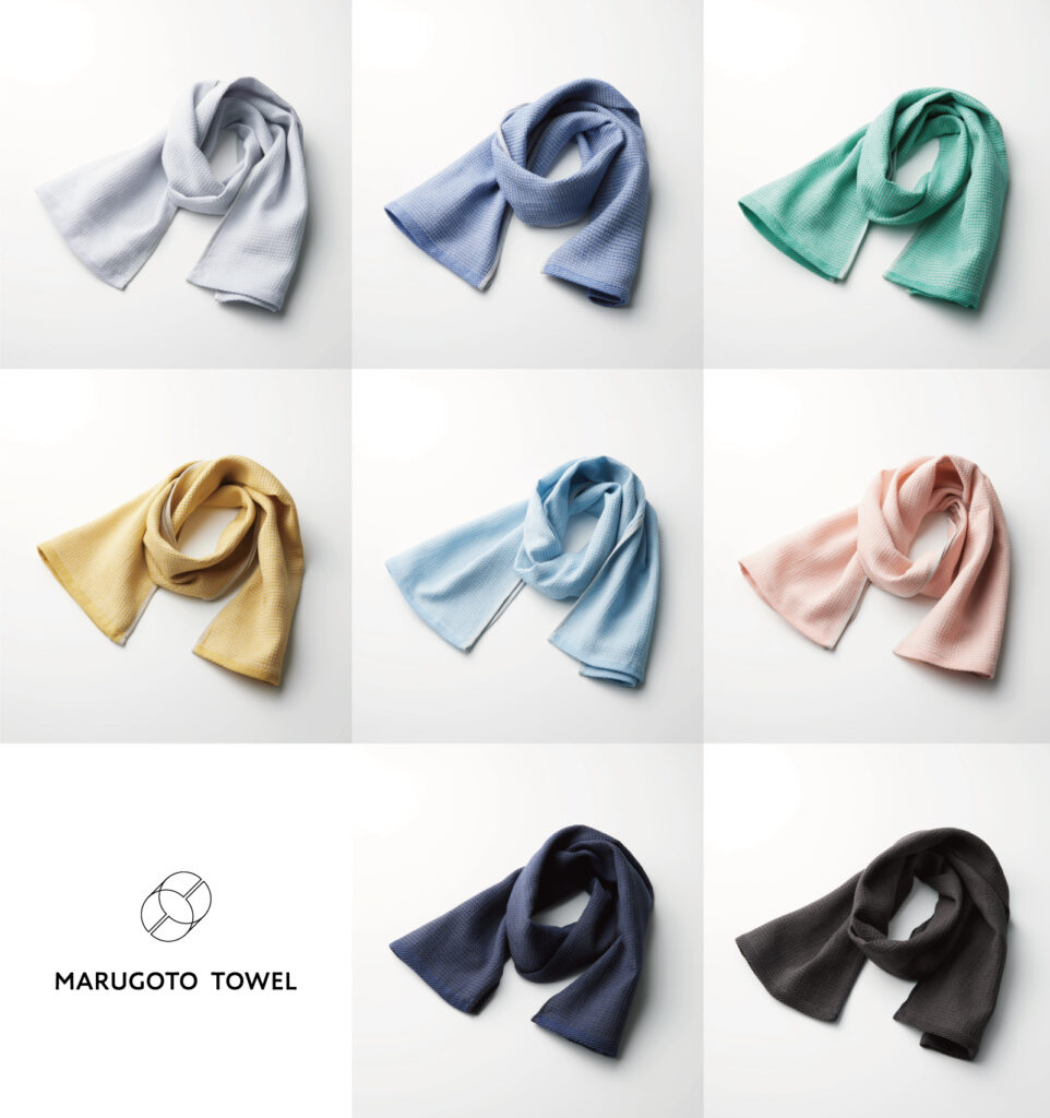 MARUGOTO TOWEL OSOTO