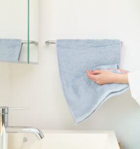 OUCHI タオル MARUGOTO TOWEL