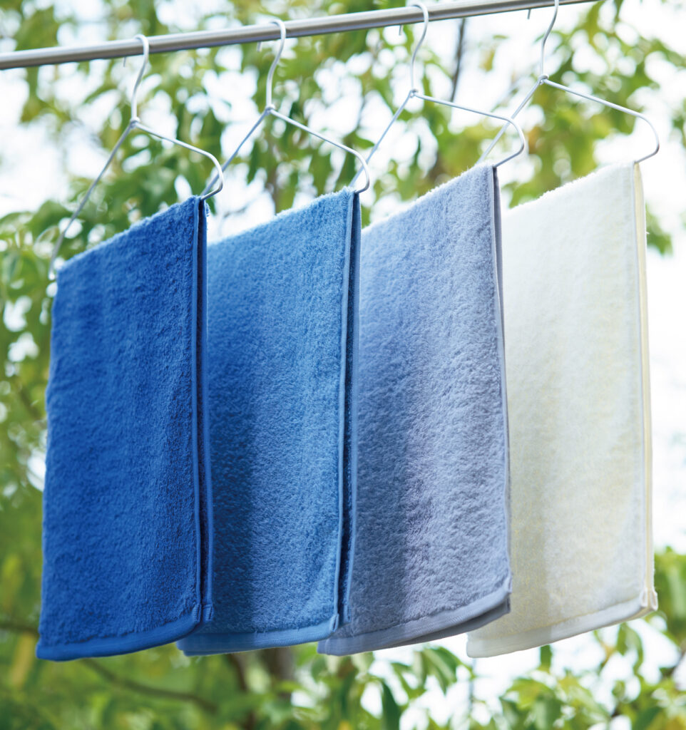 OUCHI タオル MARUGOTO TOWEL