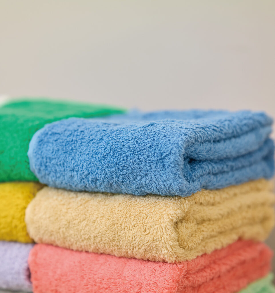 OUCHI タオル MARUGOTO TOWEL