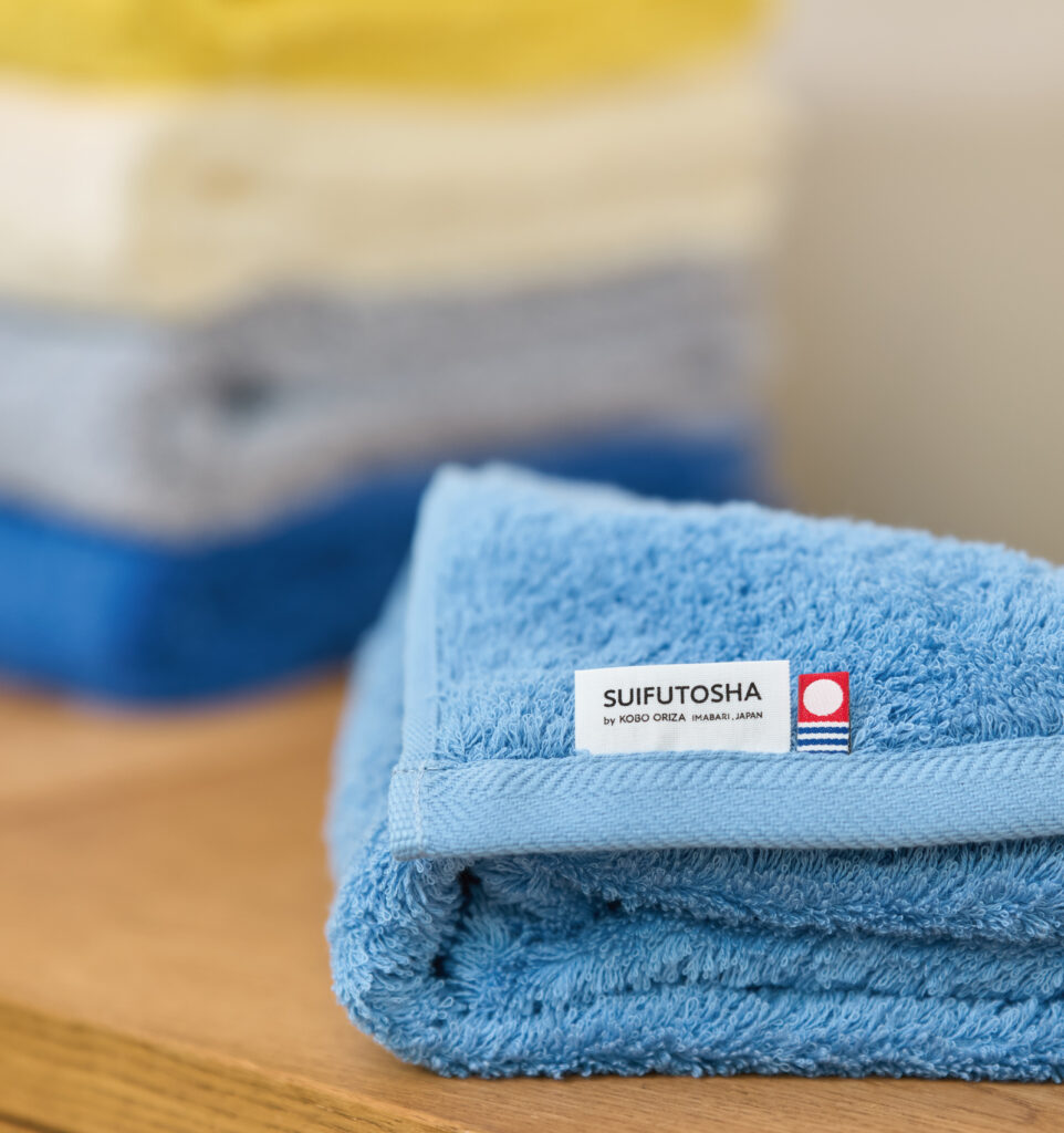 OUCHI タオル MARUGOTO TOWEL